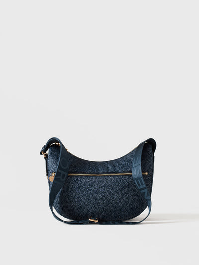 ECO LINE LUNA BAG SMALL - Esclusione Gift Wrap - Borbonese