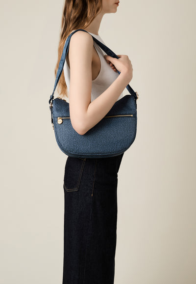 ECO LINE LUNA BAG SMALL - Eco Line - Borbonese