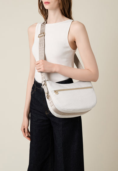 ECO LINE LUNA BAG SMALL - Eco Line - Borbonese