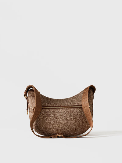 ECO LINE LUNA BAG SMALL - Esclusione Gift Wrap - Borbonese