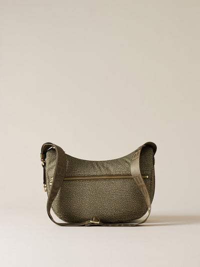 ECO LINE LUNA BAG SMALL - Eco Line - Borbonese
