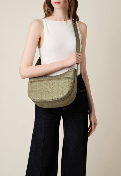 ECO LINE LUNA BAG SMALL - Eco Line - Borbonese