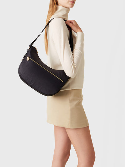 ECO LINE LUNA BAG SMALL - Bags - Borbonese
