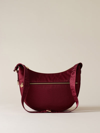ECO LINE LUNA BAG MIDDLE - Borse a tracolla - Borbonese