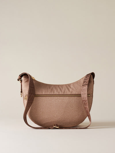 ECO LINE LUNA BAG MIDDLE - Borse a tracolla - Borbonese