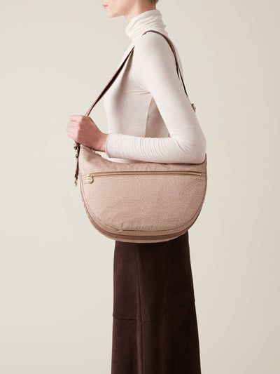 ECO LINE LUNA BAG MIDDLE - Borse a tracolla - Borbonese
