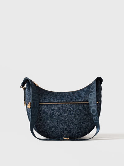 ECO LINE LUNA BAG MIDDLE - Esclusione Gift Wrap - Borbonese