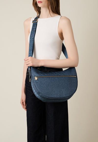 ECO LINE LUNA BAG MIDDLE - Eco Line - Borbonese