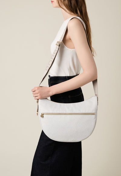 ECO LINE LUNA BAG MIDDLE - Eco Line - Borbonese