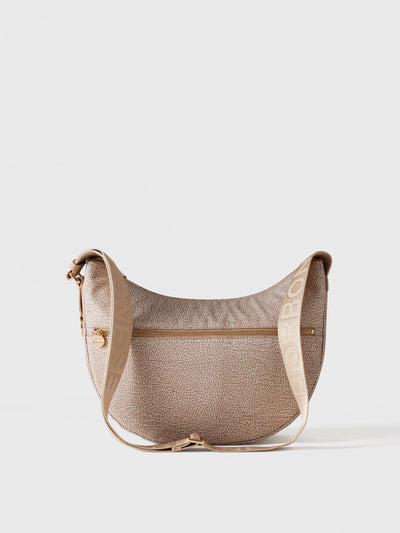 ECO LINE LUNA BAG MIDDLE - Esclusione Gift Wrap - Borbonese