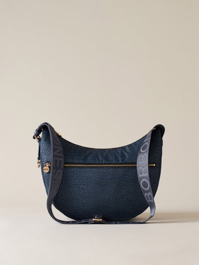 Borbonese 934108i15x49 luna bag middle_1