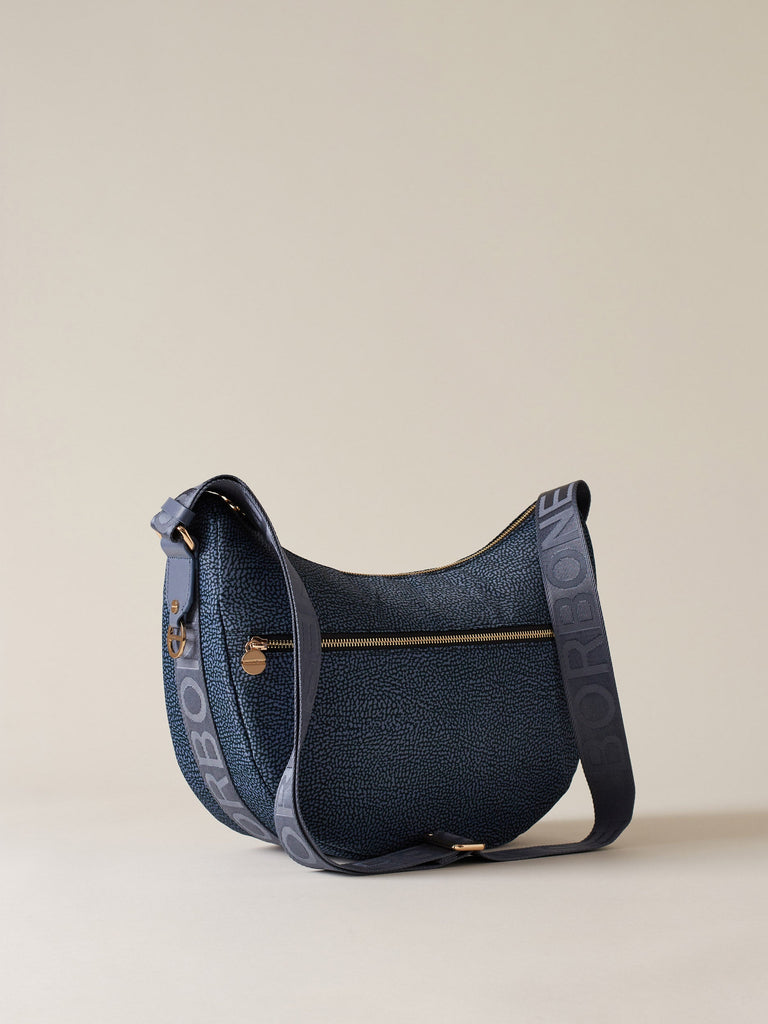 Borbonese 934108i15x49 luna bag middle_3