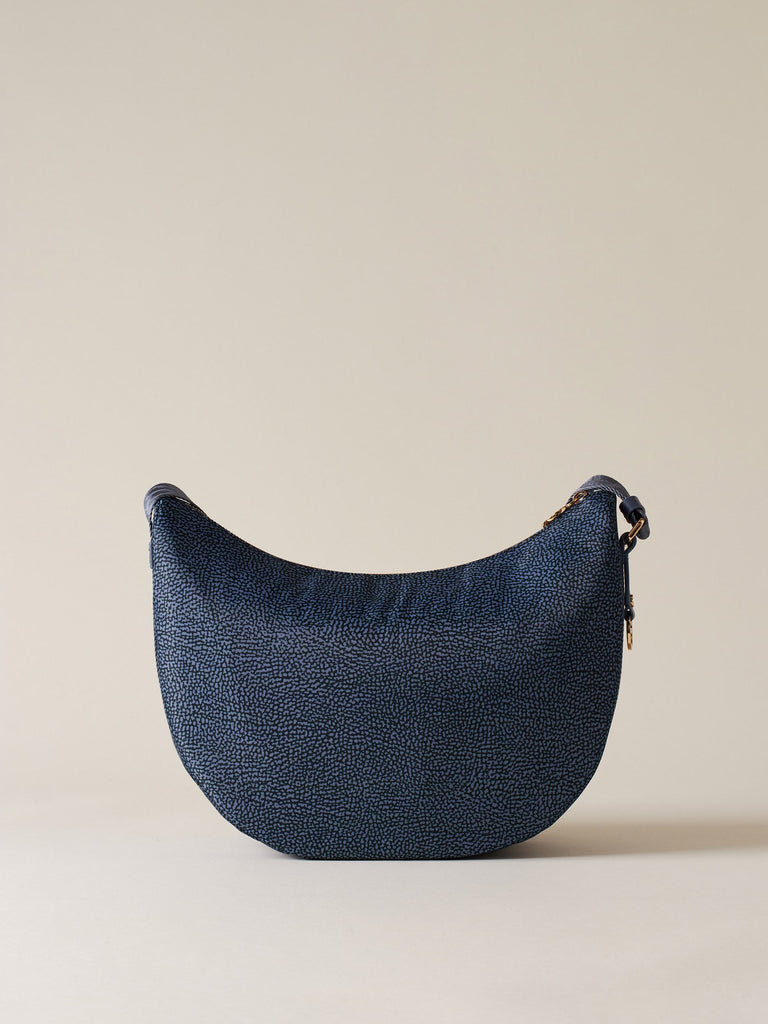 Borbonese 934108i15x49 luna bag middle_4