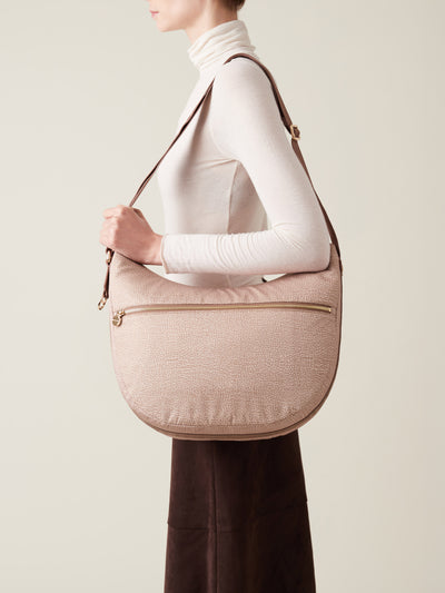 ECO LINE LUNA BAG MEDIUM - Borse a tracolla - Borbonese