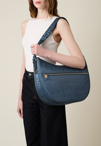 ECO LINE LUNA BAG MEDIUM - Eco Line - Borbonese