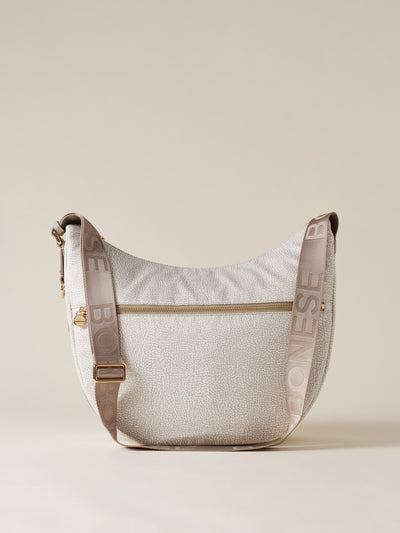 ECO LINE LUNA BAG MEDIUM - Borse a tracolla - Borbonese