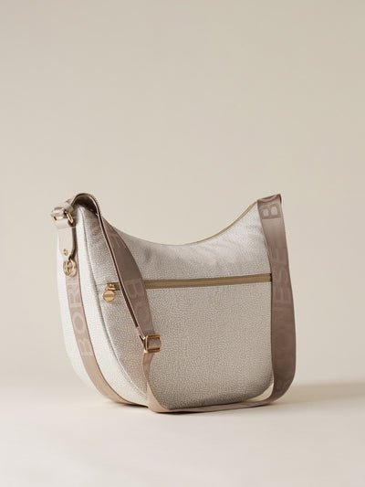 ECO LINE LUNA BAG MEDIUM - Borse a tracolla - Borbonese