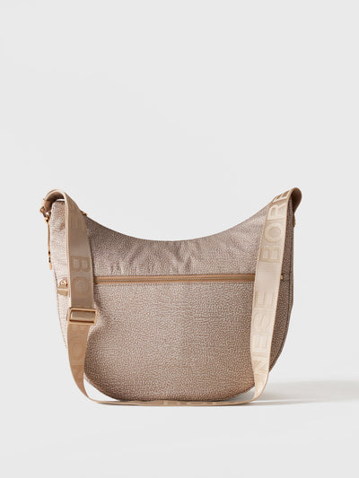 ECO LINE LUNA BAG MEDIUM - Esclusione Gift Wrap - Borbonese