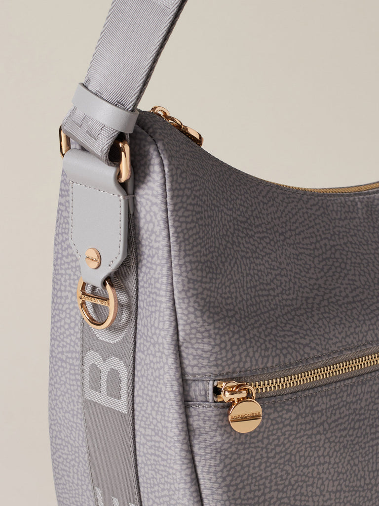 Borbonese 70 Luna Bag Medium Eco Line Default Title_7