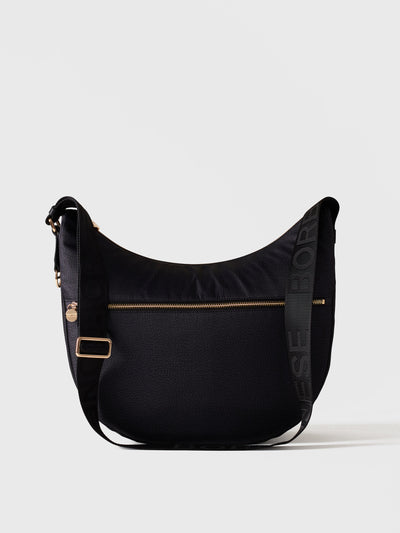 ECO LINE LUNA BAG MEDIUM - Esclusione Gift Wrap - Borbonese