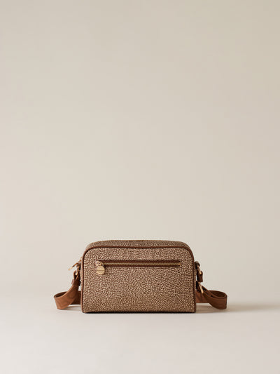 ECO LINE BORSA CAMERA CASE  - New In - Borbonese