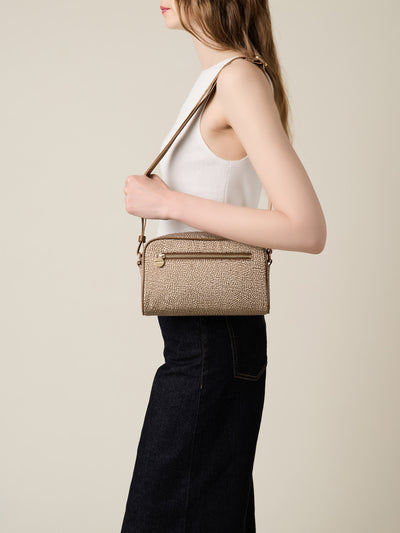 ECO LINE BORSA CAMERA CASE  - New In - Borbonese