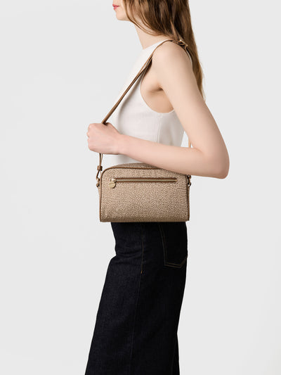 ECO LINE BORSA CAMERA CASE  - Esclusione Gift Wrap - Borbonese