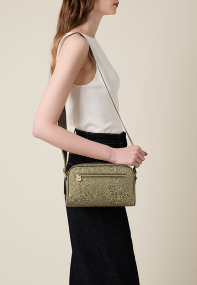 ECO LINE BORSA CAMERA CASE  - New In - Borbonese
