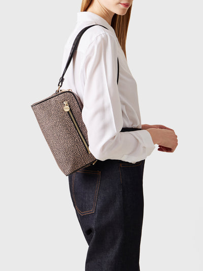 Camera Case Eco Line Small - Esclusione Gift Wrap - Borbonese