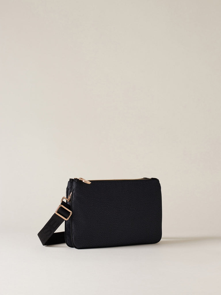 Borbonese 66 Borsa Cross Over S Eco Line _3