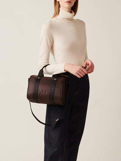 Borbonese 40 Borsa Bauletto S C T Eco Line Default Title_2