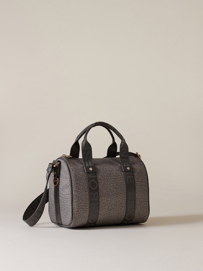 Borbonese 54 Borsa Bauletto S C T Eco Line Default Title_3