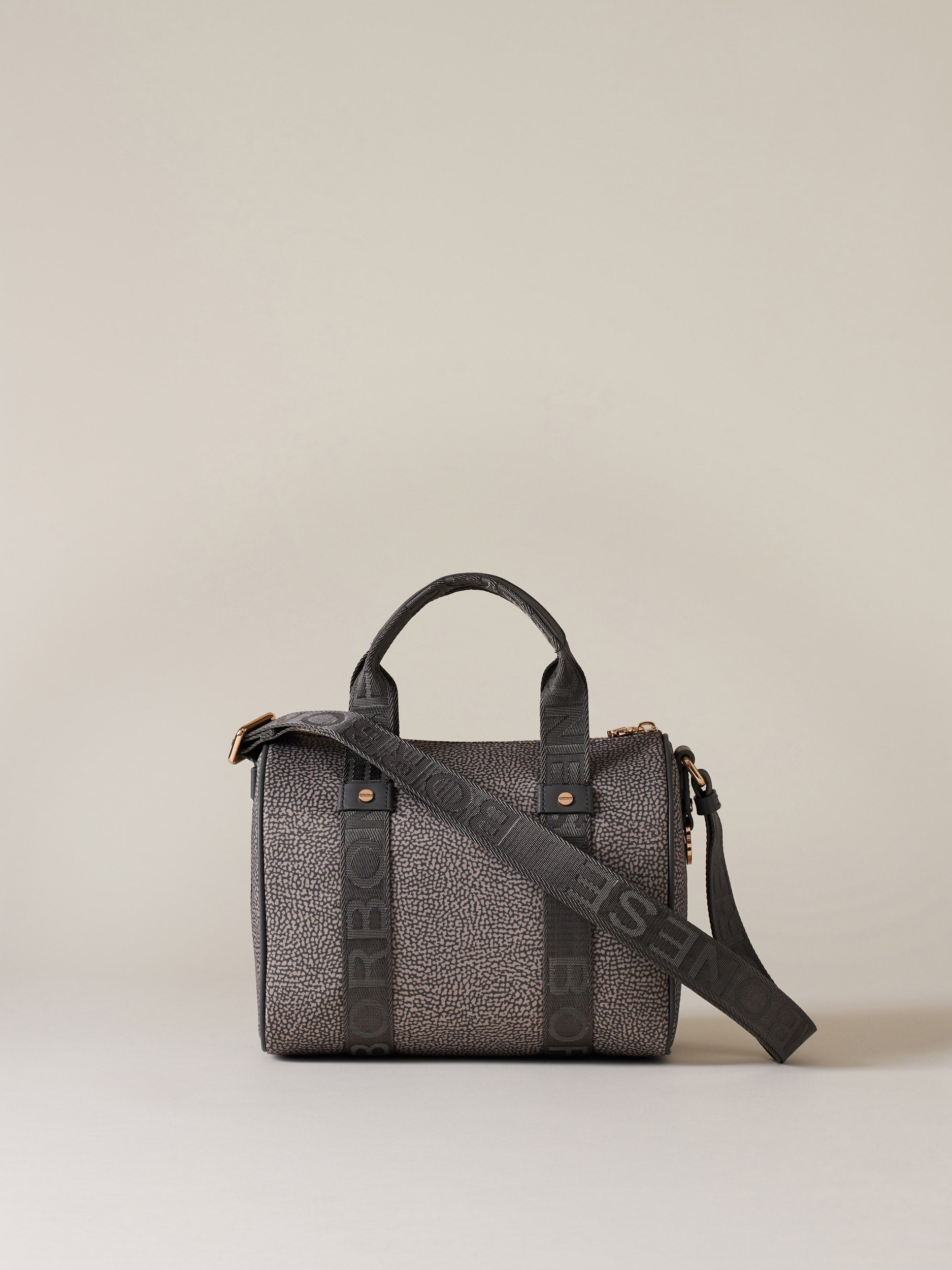 Borbonese 54 Borsa Bauletto S C T Eco Line Default Title_4