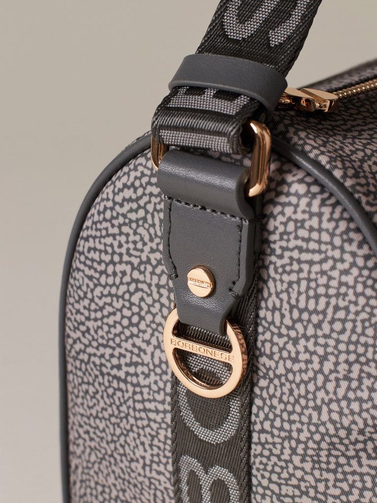 Borbonese 54 Borsa Bauletto S C T Eco Line Default Title_7