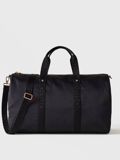 DUFFLE BAG ECO LINE MEDIUM - Bags - Borbonese