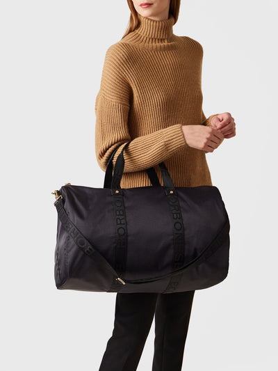 DUFFLE BAG ECO LINE MEDIUM - Bags - Borbonese