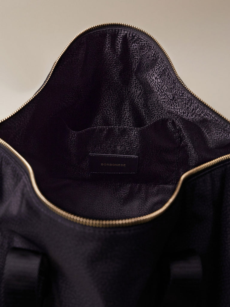 Borbonese 66 Borsone M C T Eco Line _6