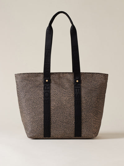 Borbonese 11 Borsa Shopping M Eco Line _1