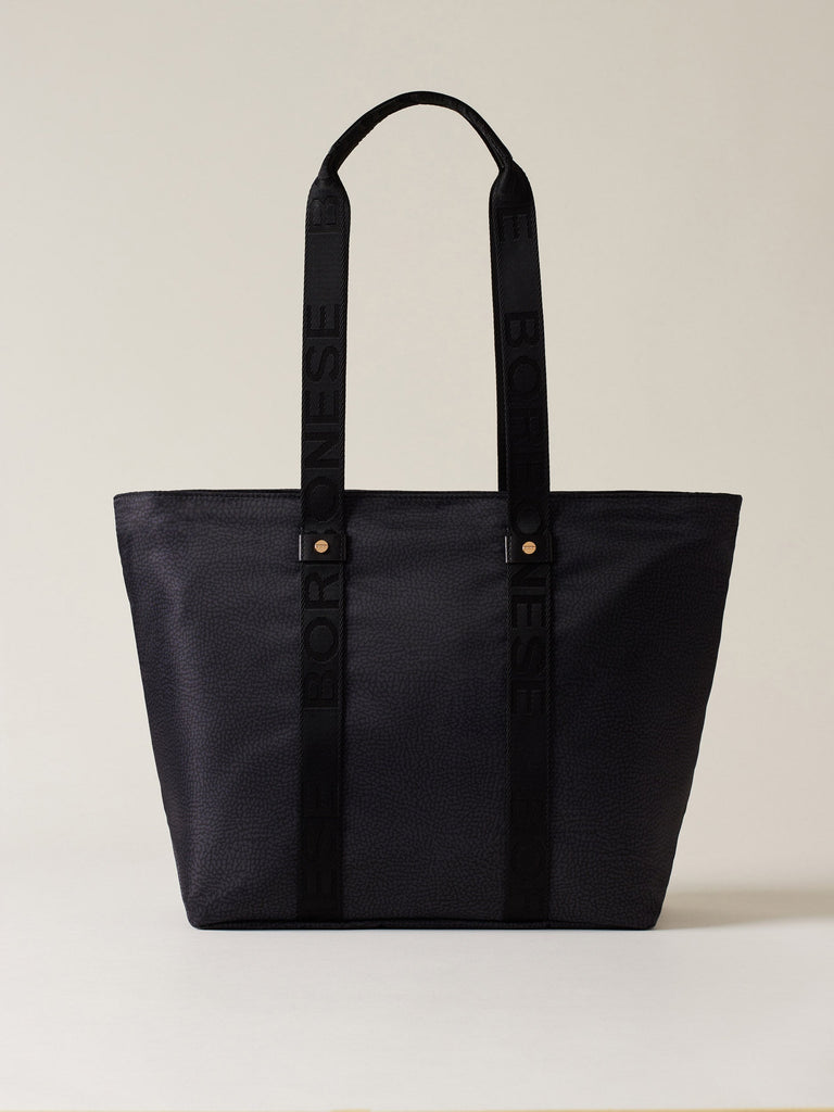 Borbonese 66 Borsa Shopping M Eco Line _4