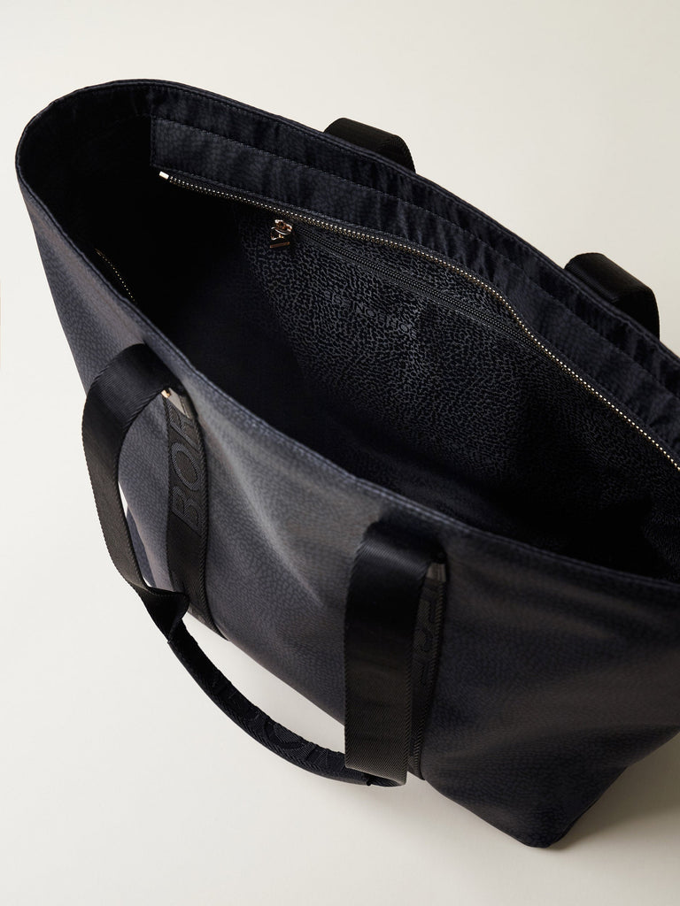 Borbonese 66 Borsa Shopping M Eco Line _6