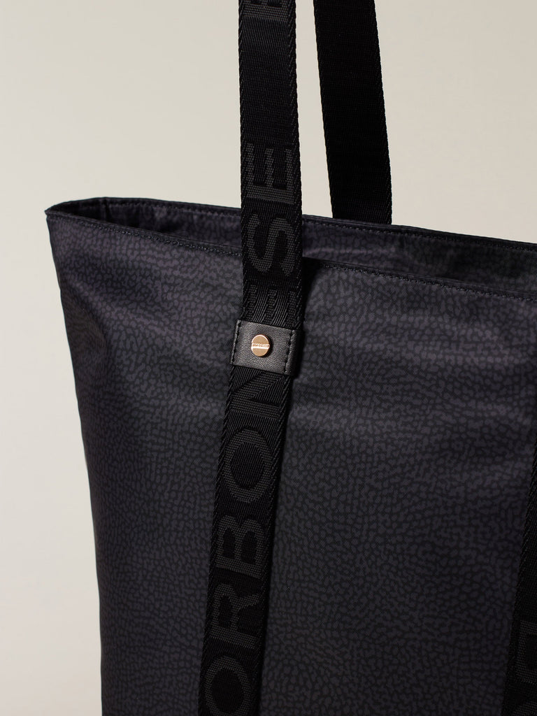 SHOPPER ECO LINE MEDIUM Borbonese