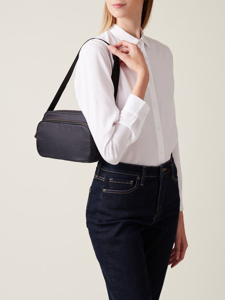 Borbonese 66 Borsa Camera Case S Eco Line _2