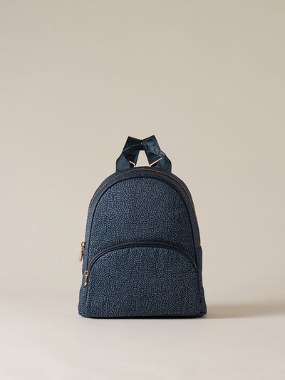 ECO LINE MEDIUM BACKPACK - Backpacks - Borbonese