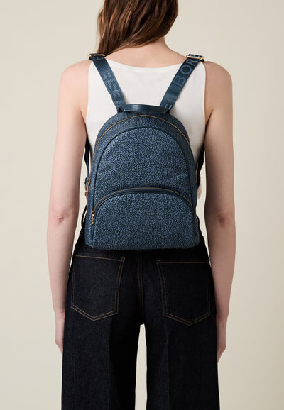 ECO LINE MEDIUM BACKPACK - Backpacks - Borbonese