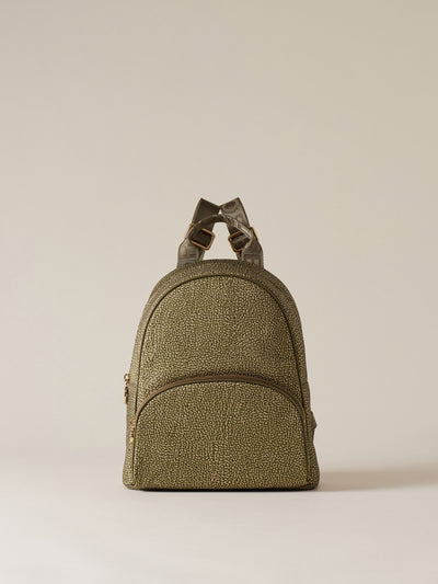 ECO LINE MEDIUM BACKPACK - Backpacks - Borbonese