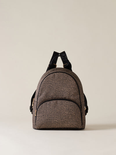Borbonese 11 Zaino Medium Eco Line _1