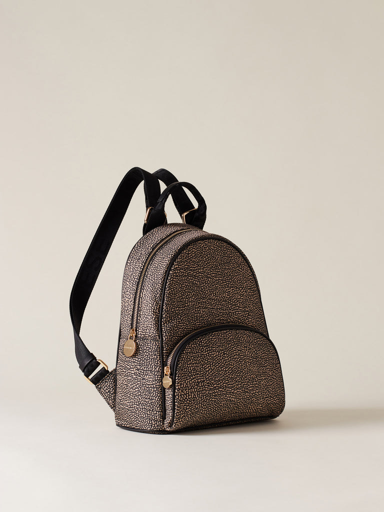Borbonese 11 Zaino Medium Eco Line _3