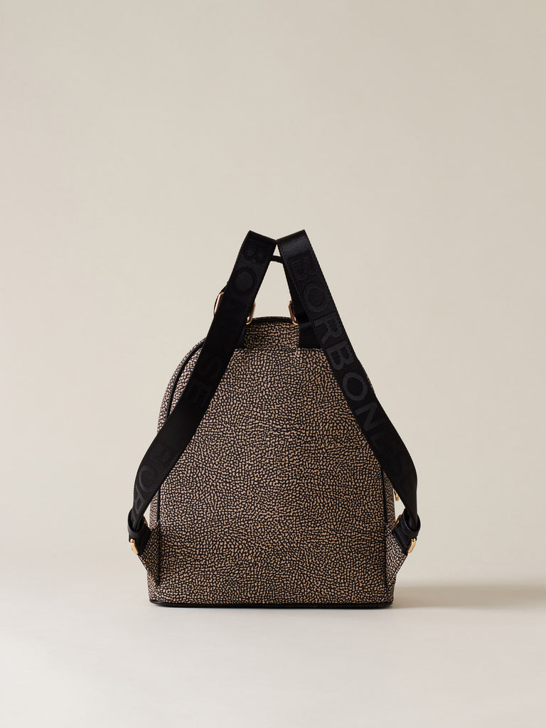 Borbonese 11 Zaino Medium Eco Line _4