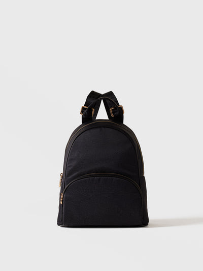 ECO LINE MEDIUM BACKPACK - Esclusione Gift Wrap - Borbonese