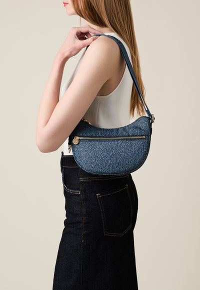 ECO LINE LUNA MINI BAG - Eco Line - Borbonese